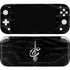 NBA Cleveland Cavaliers Black Animal Print Nintendo Switch Lite Skin
